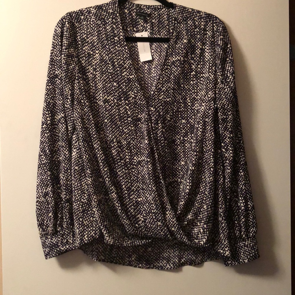 Ann Taylor top NWT